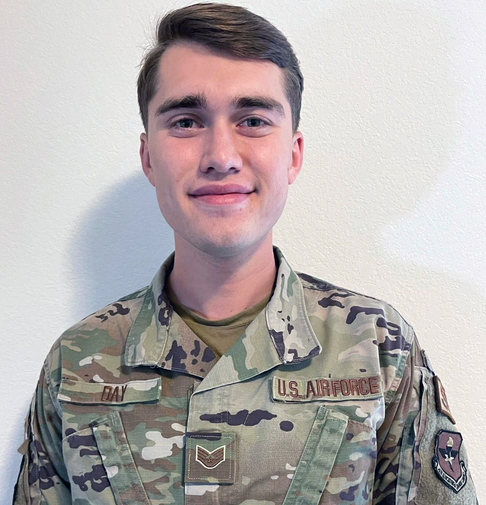 Staff Sgt. Jacob W. Day Staff Sgt. Jacob W. Day